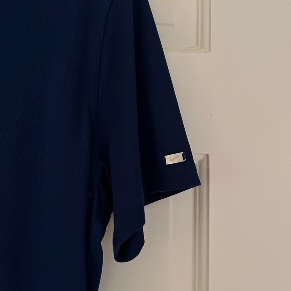 Nike Dri-Fit Golf Polos ( set of 5), size large, cotton material - Picture 5 of 12